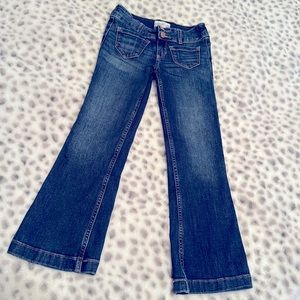 Abercrombie girls jeans